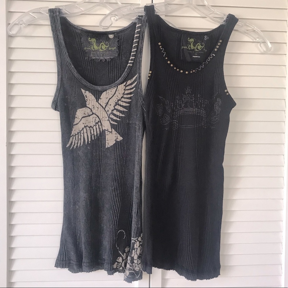 TANK TOP BUNDLE!